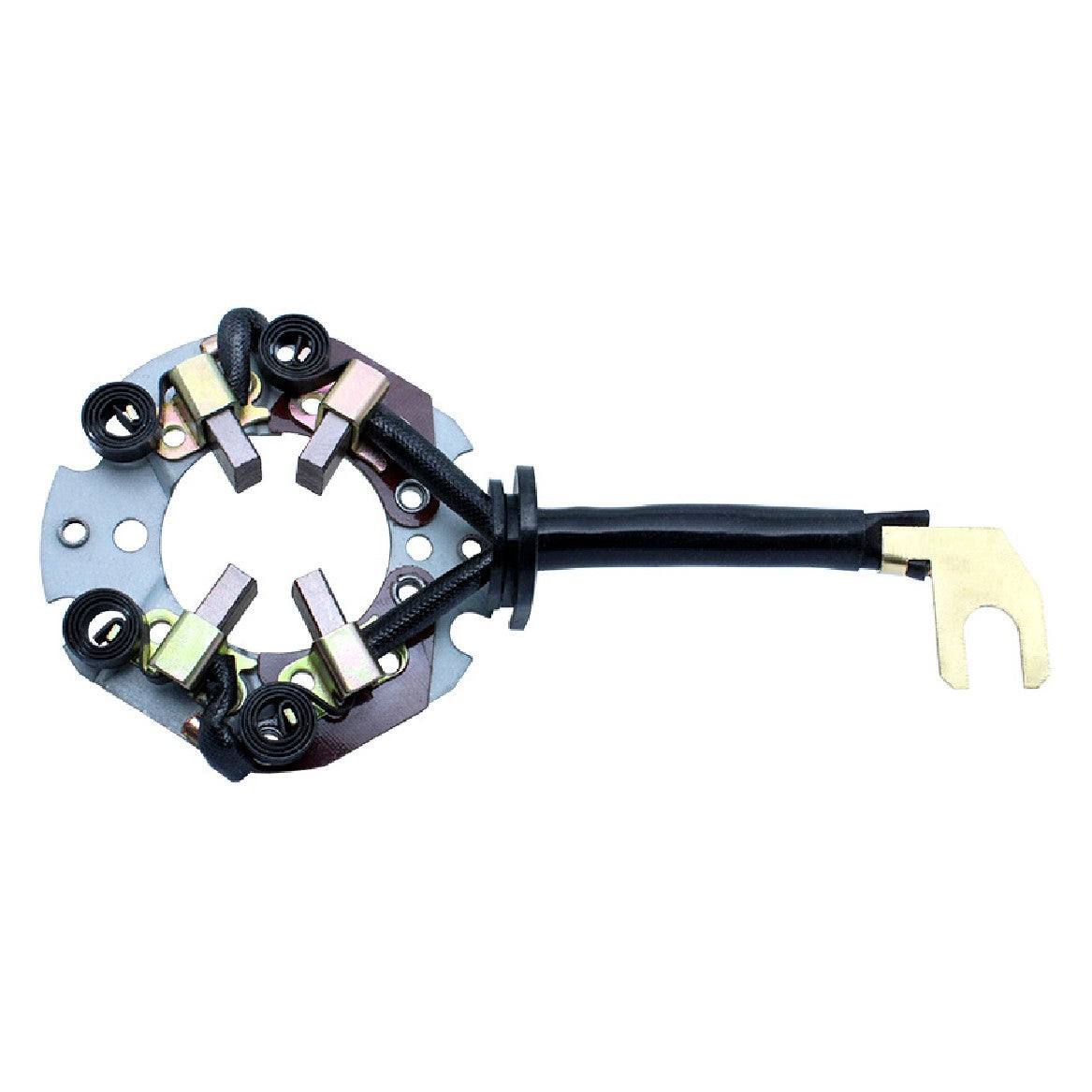 Porta Escovas para Motor de Partida com 4 Escovas - Unifap - 1.332/4 - (1)