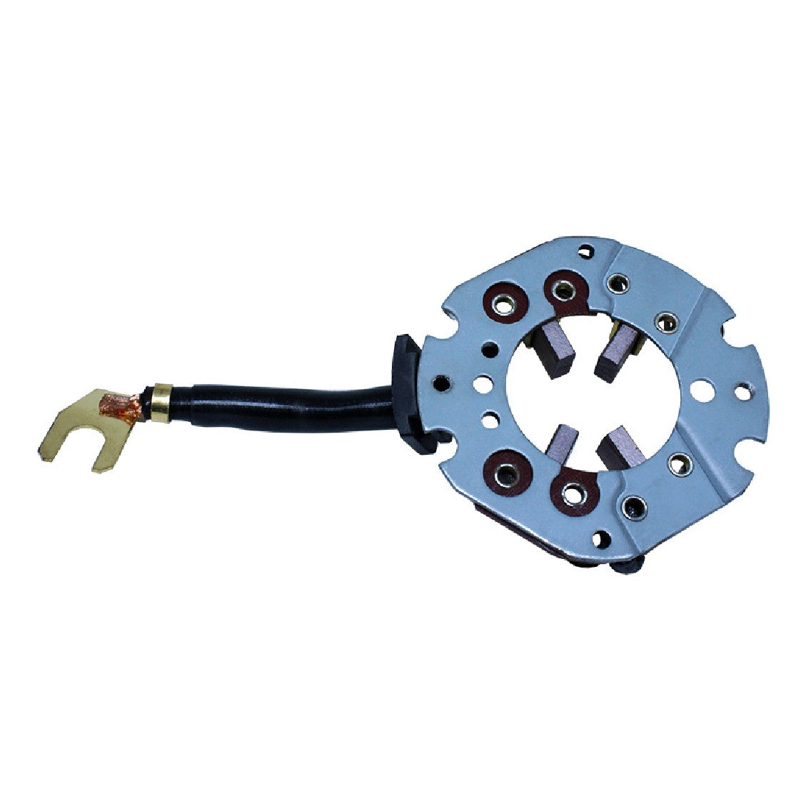 Porta Escovas para Motor de Partida com 4 Escovas - Unifap - 1.332/4 - (2)