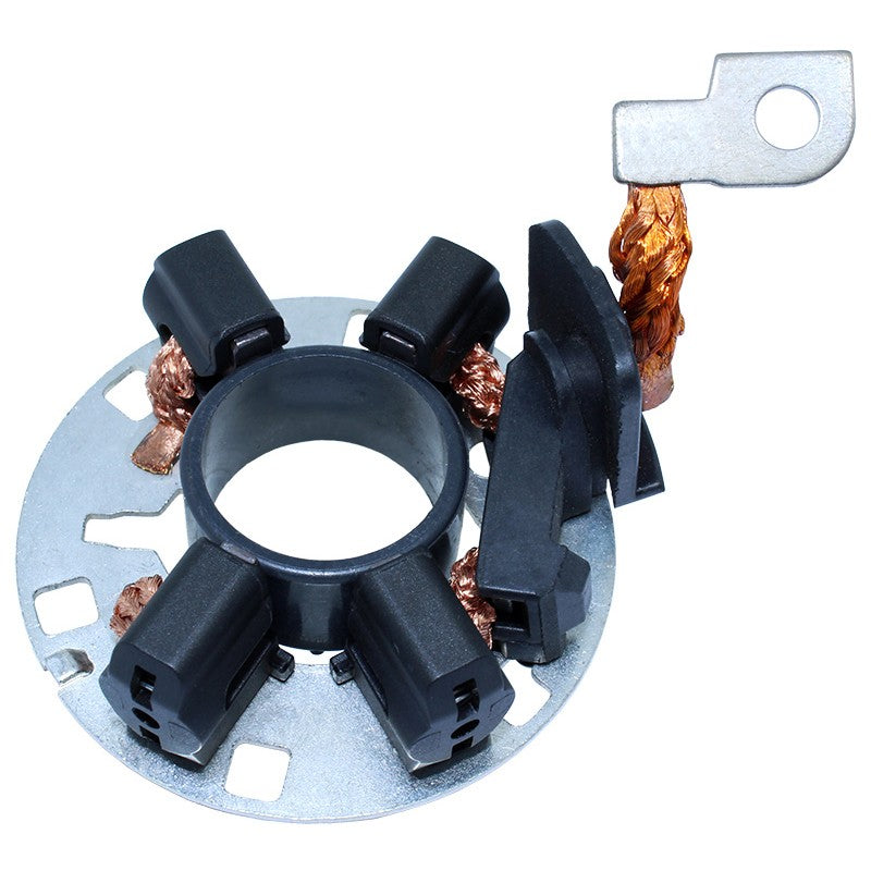 Porta Escovas para Motor de Partida com 4 Escovas - Unifap - 1.333/4 - (1)