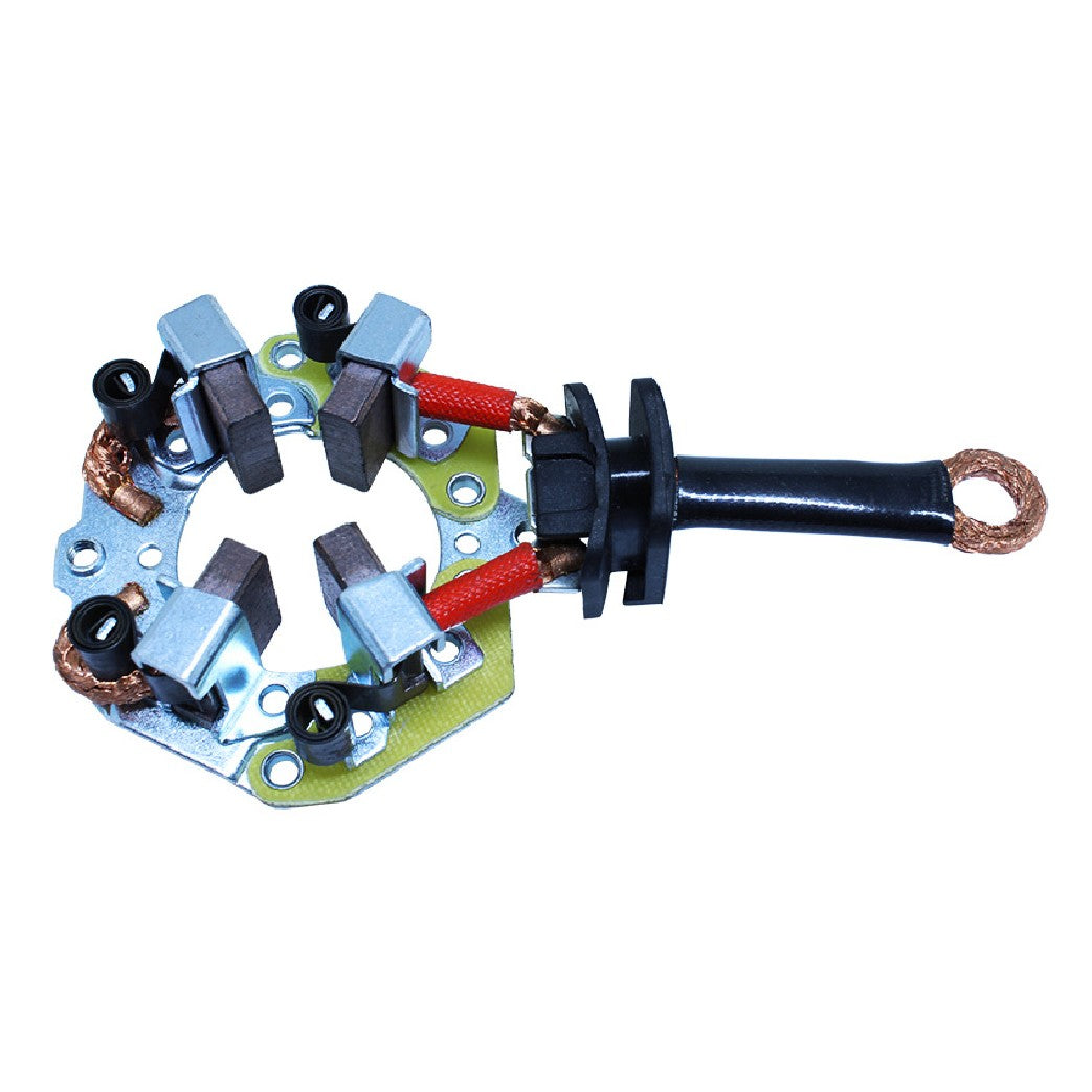Porta Escovas para Motor de Partida com 4 Escovas - Unifap - 1.334/4 - (1)