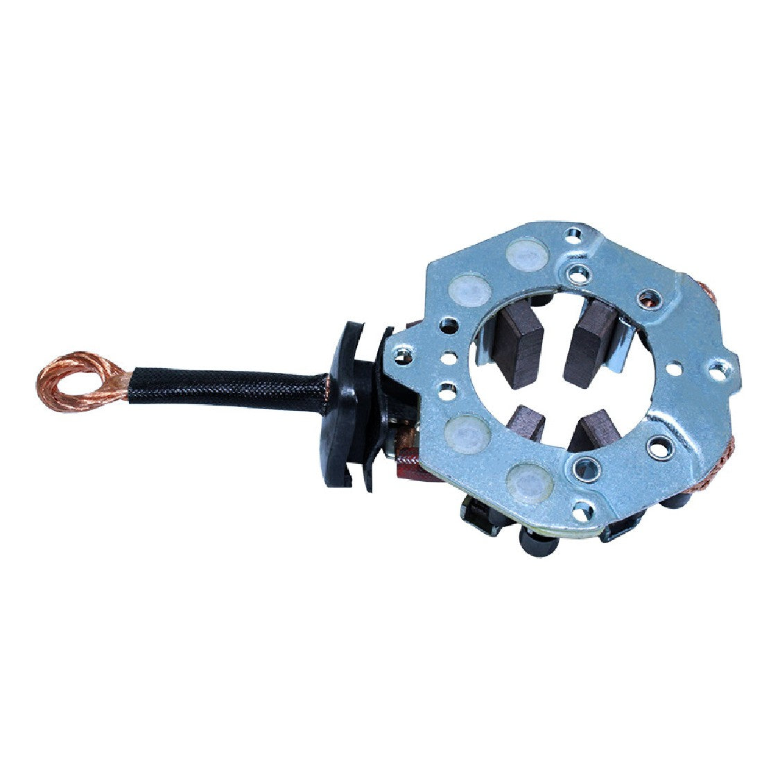 Porta Escovas para Motor de Partida com 4 Escovas - Unifap - 1.334/4 - (2)