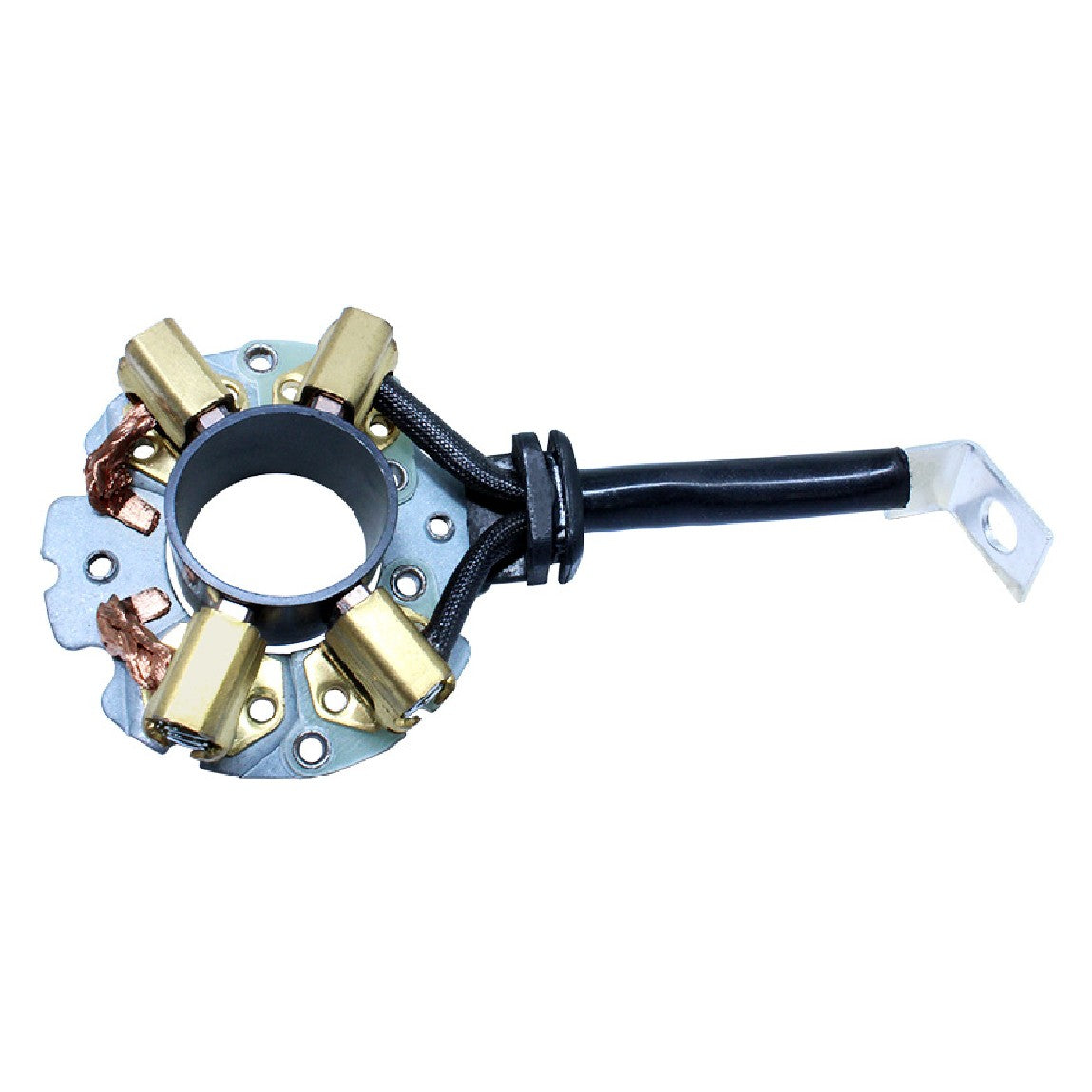 Porta Escovas para Motor de Partida com 4 Escovas - Unifap - 1.342/4 - (1)