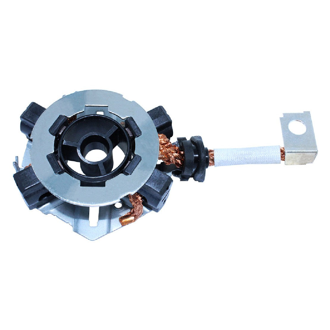 Porta Escovas para Motor de Partida com 4 Escovas - Unifap - 1.343/4 - (1)