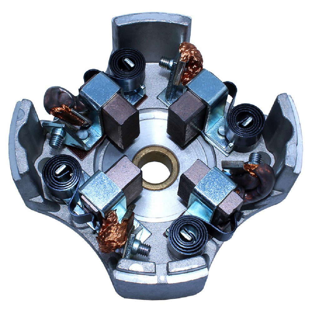 Porta Escovas para Motor de Partida com 4 Escovas - Unifap - 1.347/4 - (1)