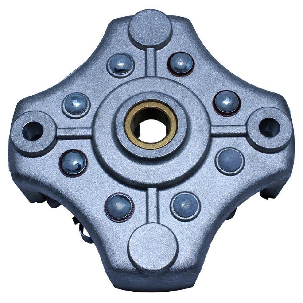 Porta Escovas para Motor de Partida com 4 Escovas - Unifap - 1.347/4 - (2)