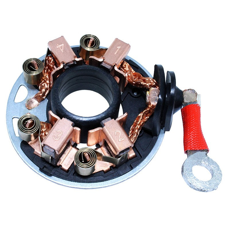 Porta Escovas para Motor de Partida com 4 Escovas - Unifap - 1.350/4 - (1)