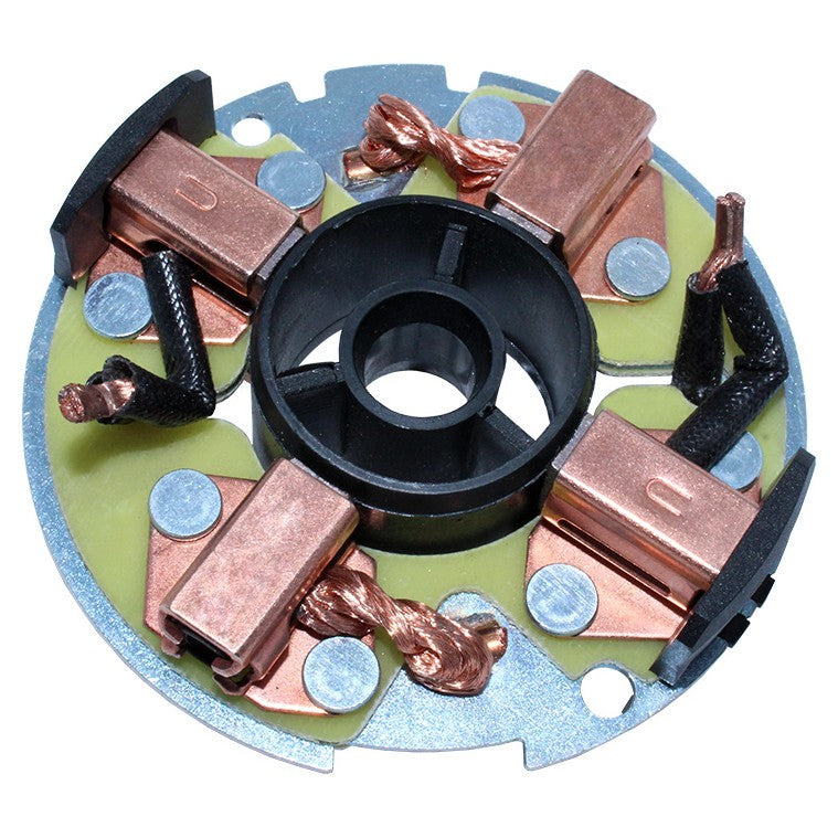 Porta Escovas para Motor de Partida com 8 Escovas - Unifap - 1.358/8 - (2)