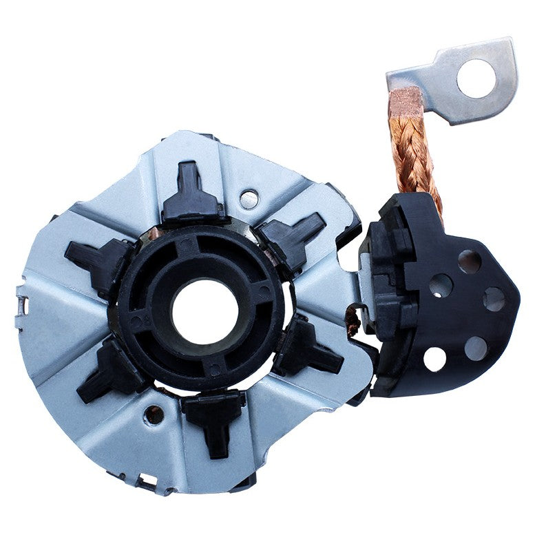 Porta Escovas para Motor de Partida com 6 Escovas - Unifap - 1.372/6 - (2)