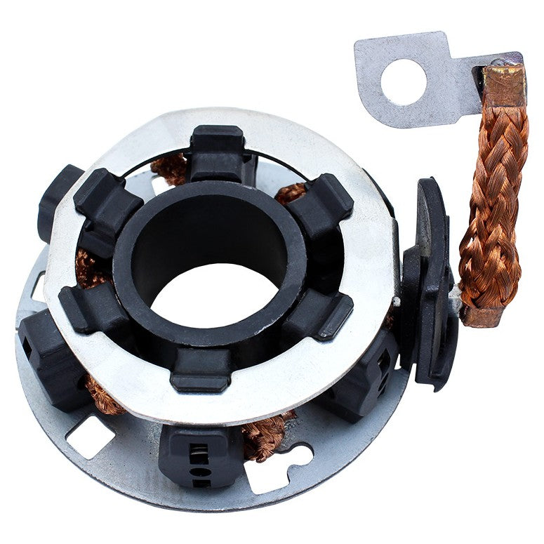 Porta Escovas para Motor de Partida com 6 Escovas - Unifap - 1.381/6 - (1)