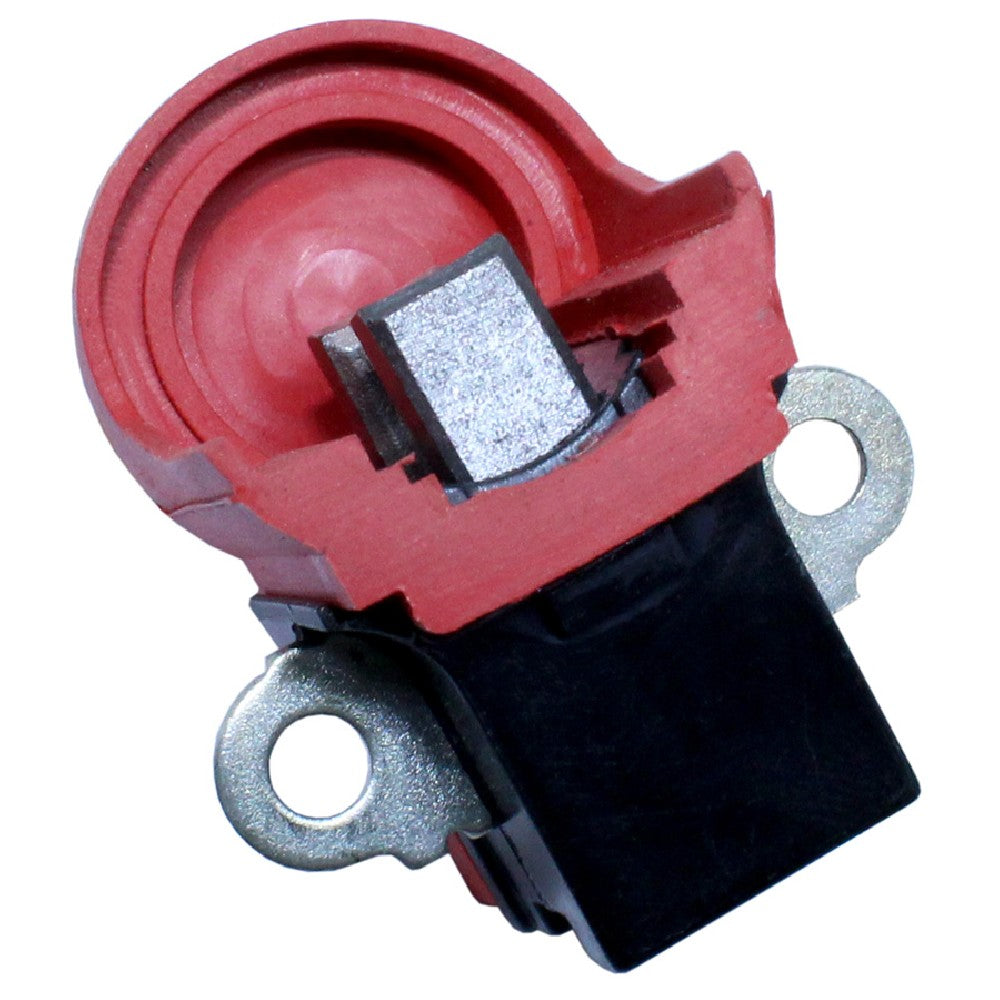 Porta Escovas para Alternador com 2 Escovas - Unifap - 2.228/2 - (1)