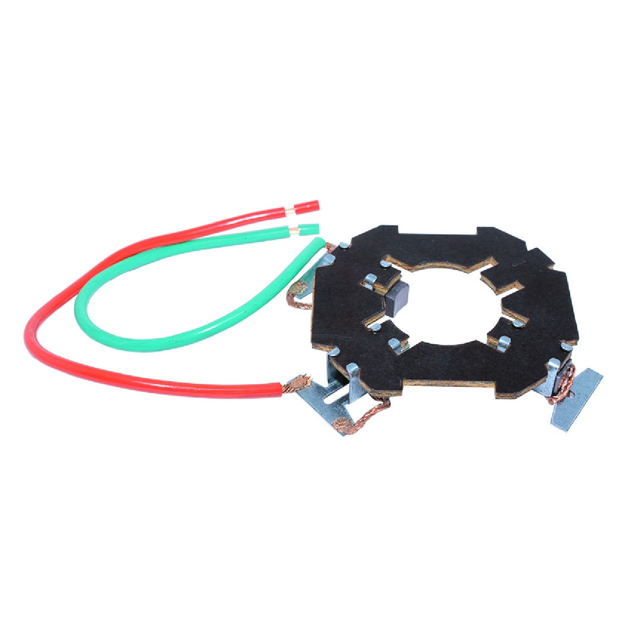 Porta Escovas para Motor de Limpador com 3 Escovas - Unifap - 6.601/3 - (2)