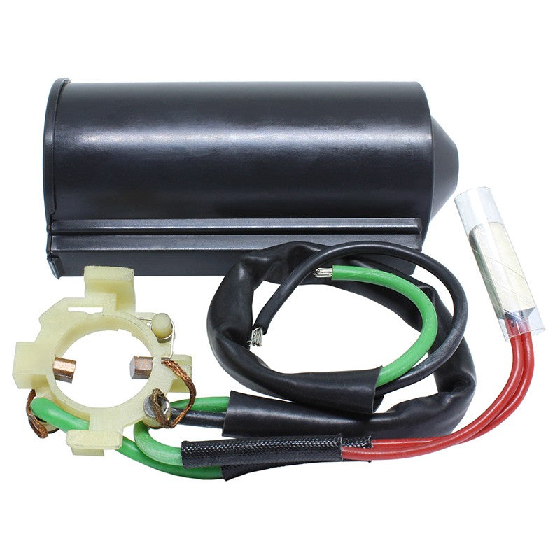 Porta Escovas para Motor de Vidro Elétrico com 2 Escovas - Unifap - 6.604/2 - (1)