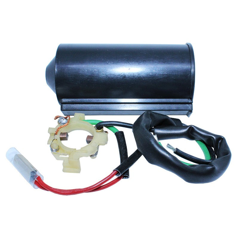 Porta Escovas para Motor de Vidro Elétrico com 2 Escovas - Unifap - 6.604/2 - (2)
