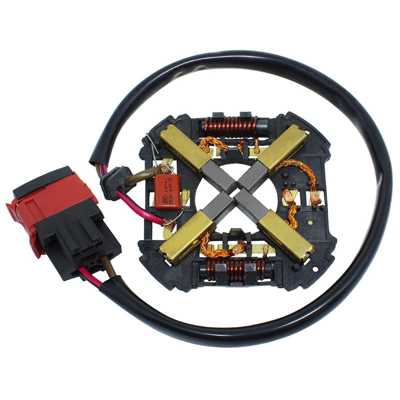 Porta Escovas para Motor de Arrefecimento com 4 Escovas - Unifap - 6.607/4 - (1)