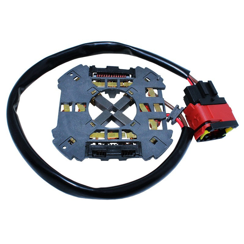 Porta Escovas para Motor de Arrefecimento com 4 Escovas - Unifap - 6.607/4 - (2)