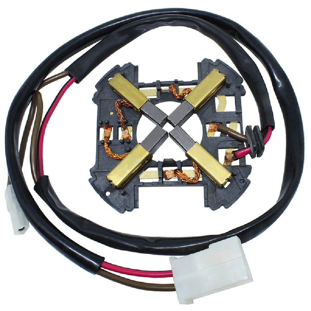Porta Escovas para Motor de Arrefecimento com 4 Escovas - Unifap - 6.610/4 - (1)
