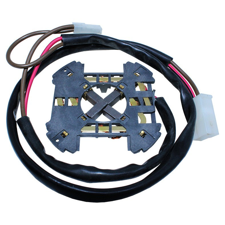 Porta Escovas para Motor de Arrefecimento com 4 Escovas - Unifap - 6.610/4 - (2)