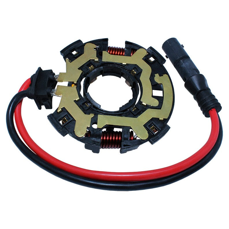 Porta Escovas para Motor de Direção Elétrica com 4 Escovas - Unifap - 6.612/4 - (2)