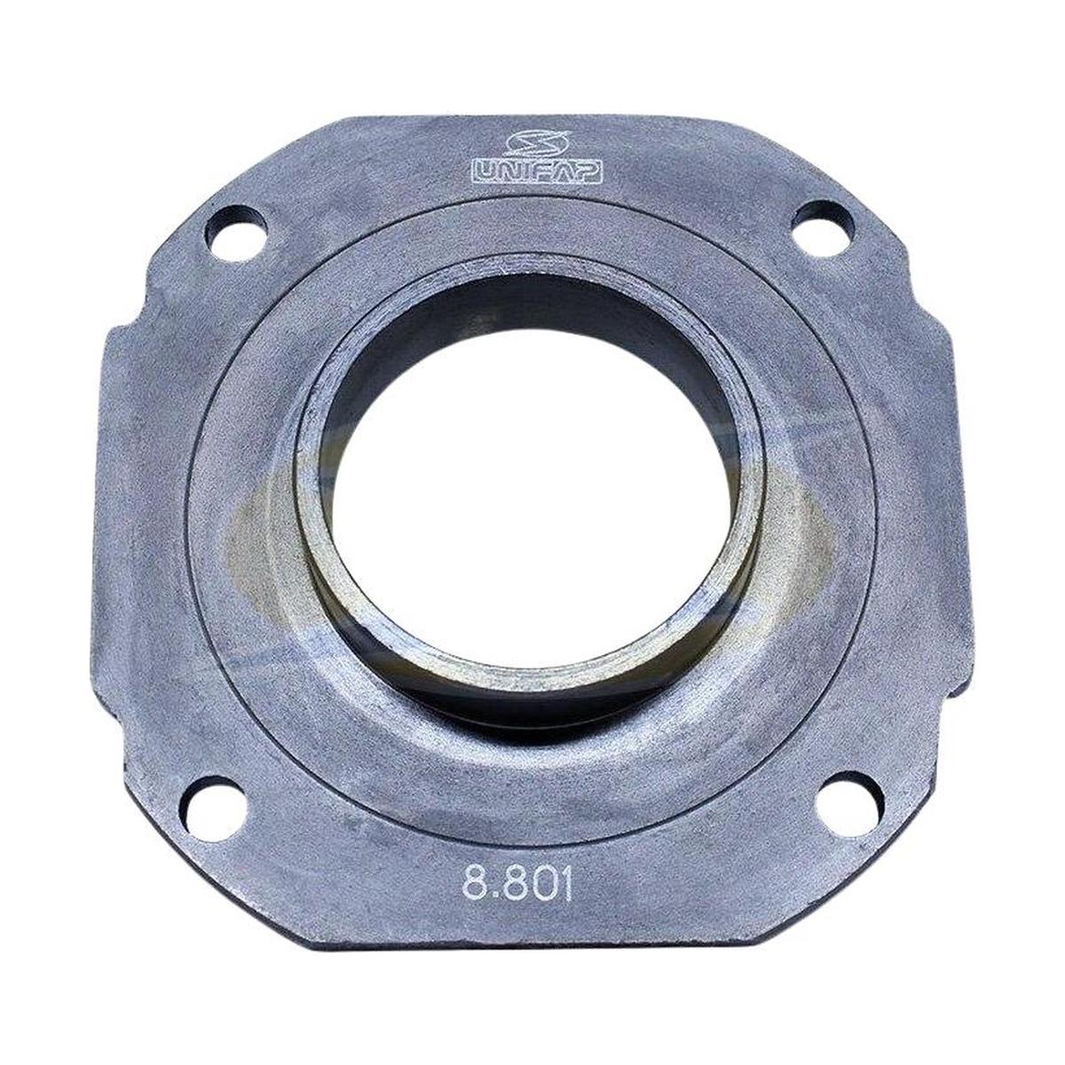 Mancal e Tampa para Motor de Partida - Unifap - 8.801 - (2)