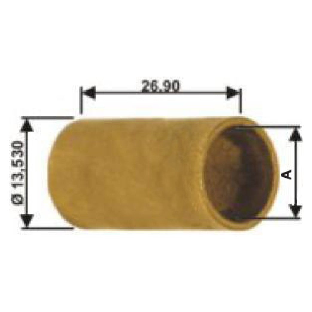 Bucha para Motor de Partida 10 Unidades - Unifap - BC1-0007-00 - (1)