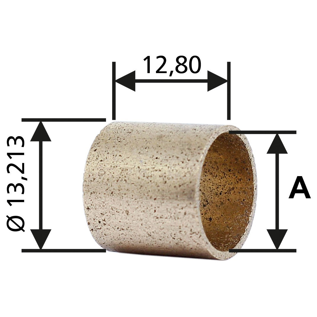 Bucha para Motor de Partida 10 Unidades - Unifap - BC1-0031-03 - (1)