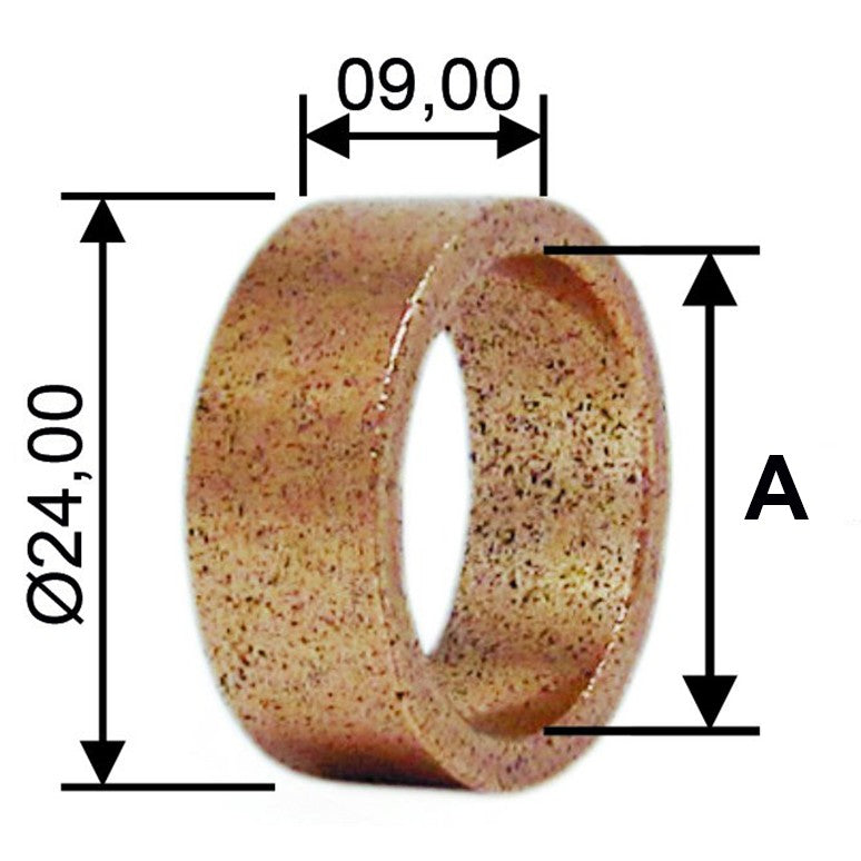 Bucha para Motor de Partida 10 Unidades - Unifap - BC1-0064-00 - (1)