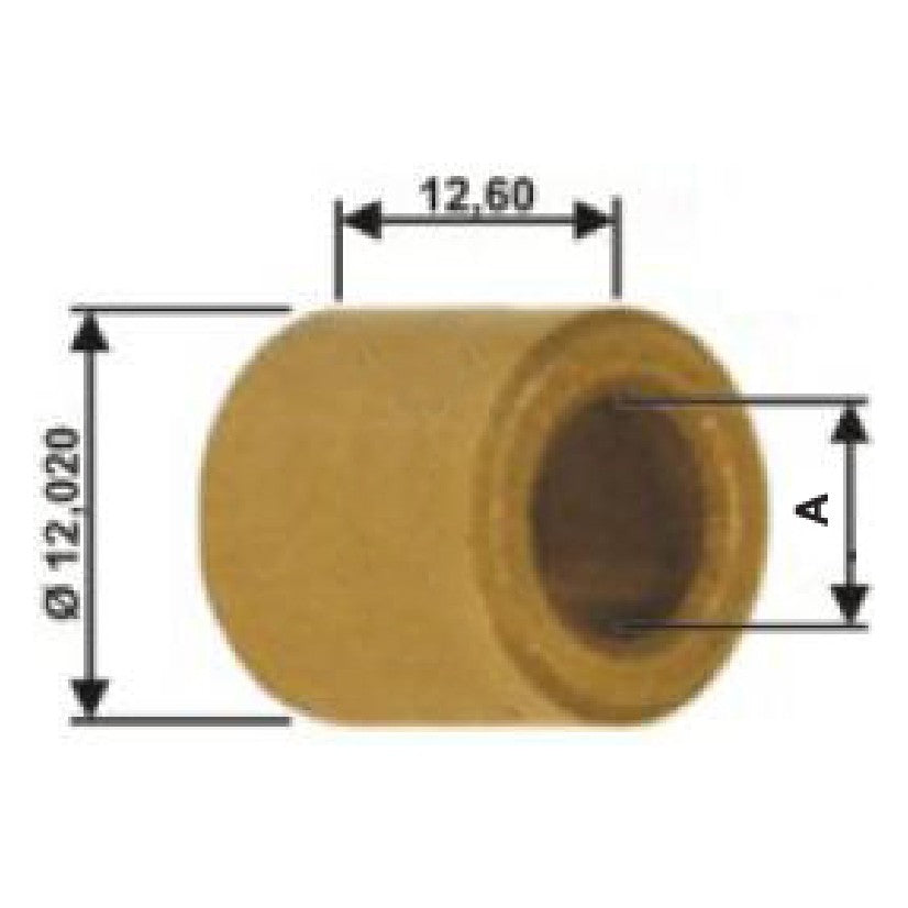 Bucha para Motor de Partida 10 Unidades - Unifap - BC1-0070-00 - (1)