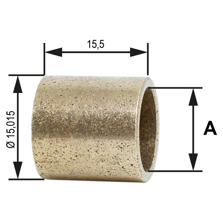 Bucha para Motor de Partida 10 Unidades - Unifap - BC1-0083-03 - (1)