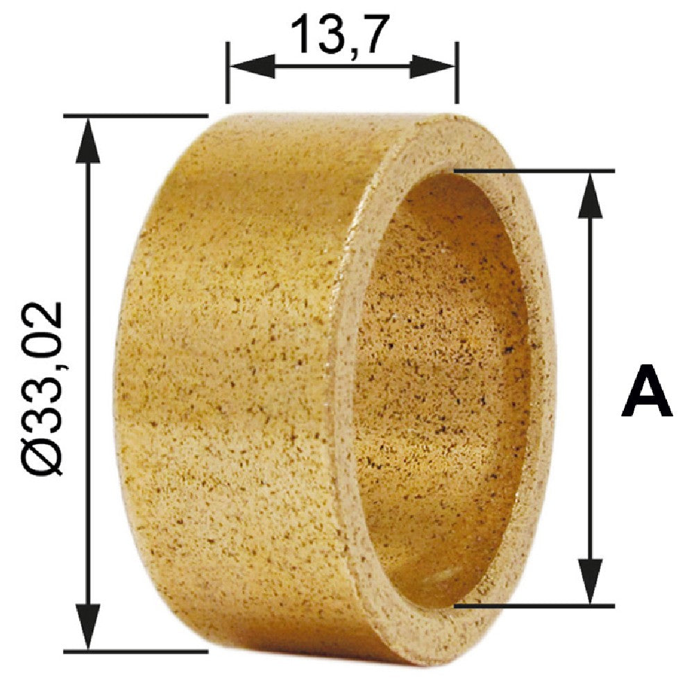 Bucha para Motor de Partida 5 Unidades - Unifap - BC1-0106-00 - (1)