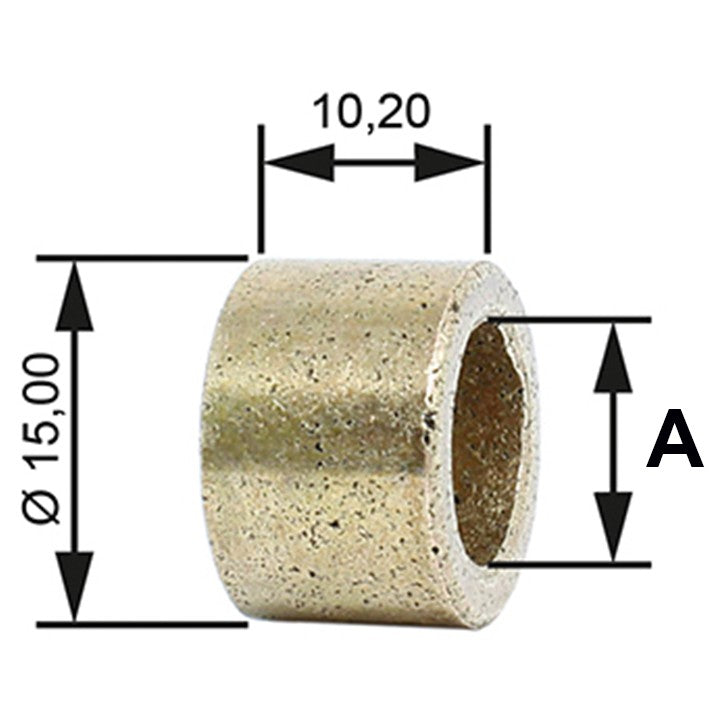 Bucha para Motor de Partida 10 Unidades - Unifap - BC1-0148-00 - (1)