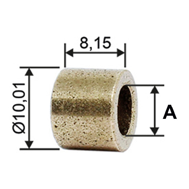 Bucha para Motor de Partida 10 Unidades - Unifap - BC1-0169-00 - (1)