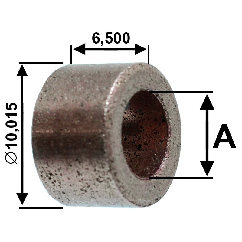 Bucha para Motor de Partida 10 Unidades - Unifap - BC1-0213-00 - (1)