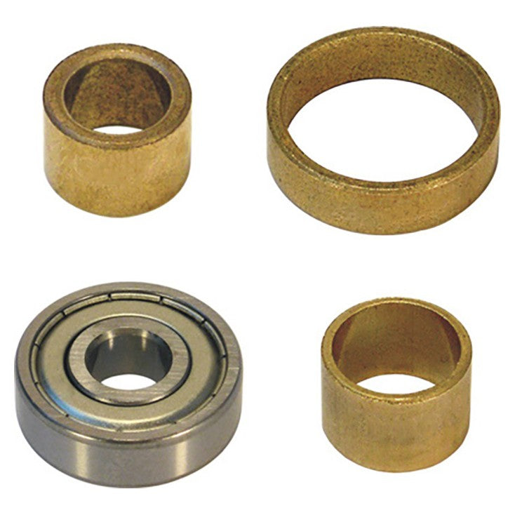 Kit de Buchas com Rolamento para Motor de Partida - Unifap - KT-0049-00 - (1)