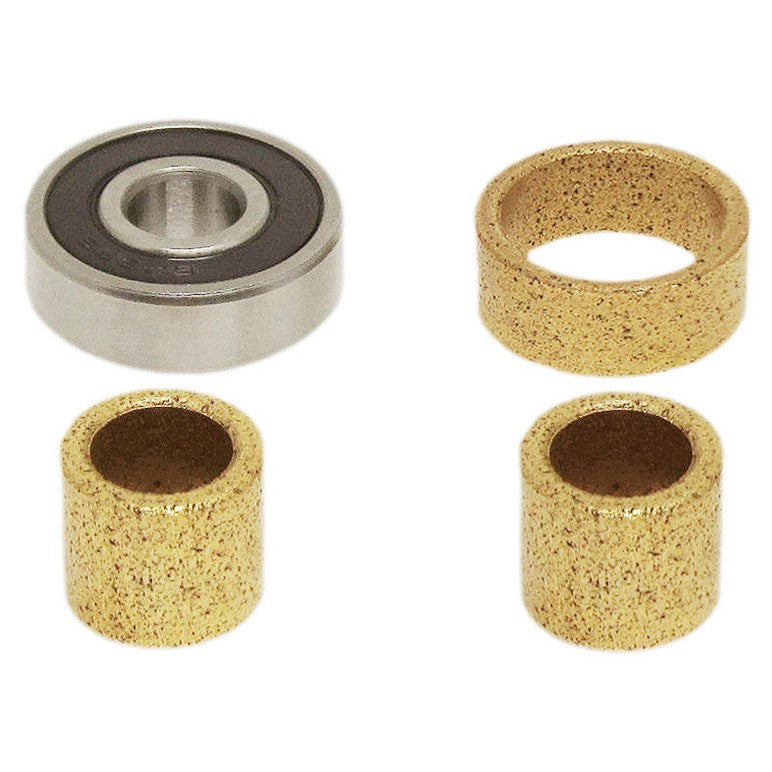Kit de Buchas com Rolamento para Motor de Partida - Unifap - KT-0056-00 - (1)