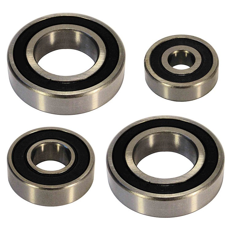 Kit de Rolamentos para Motor de Partida - Unifap - KT-0073-00 - (1)
