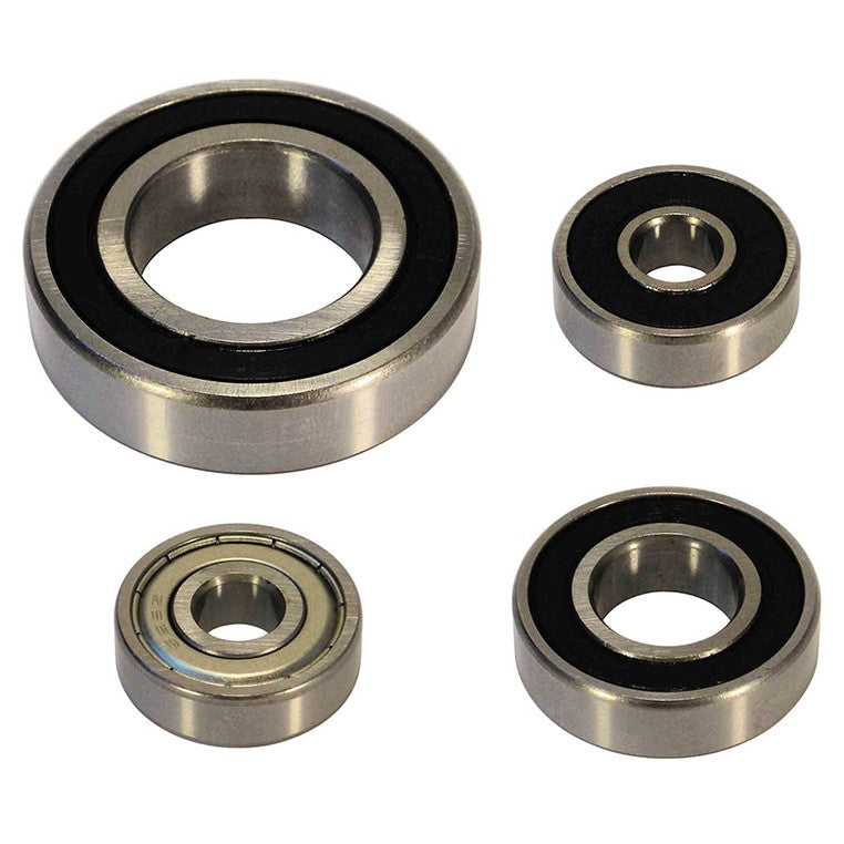 Kit de Rolamentos para Motor de Partida - Unifap - KT-0074-00 - (1)