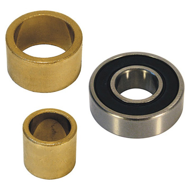 Kit de Buchas com Rolamento para Motor de Partida - Unifap - KT-0072-00 - (1)