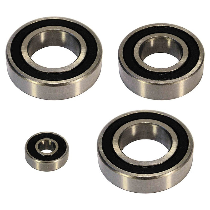 Kit de Rolamentos para Motor de Partida - Unifap - KT-0076-00 - (1)