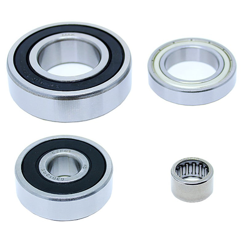 Kit de Rolamentos para Motor de Partida - Unifap - KT-0125-00 - (1)