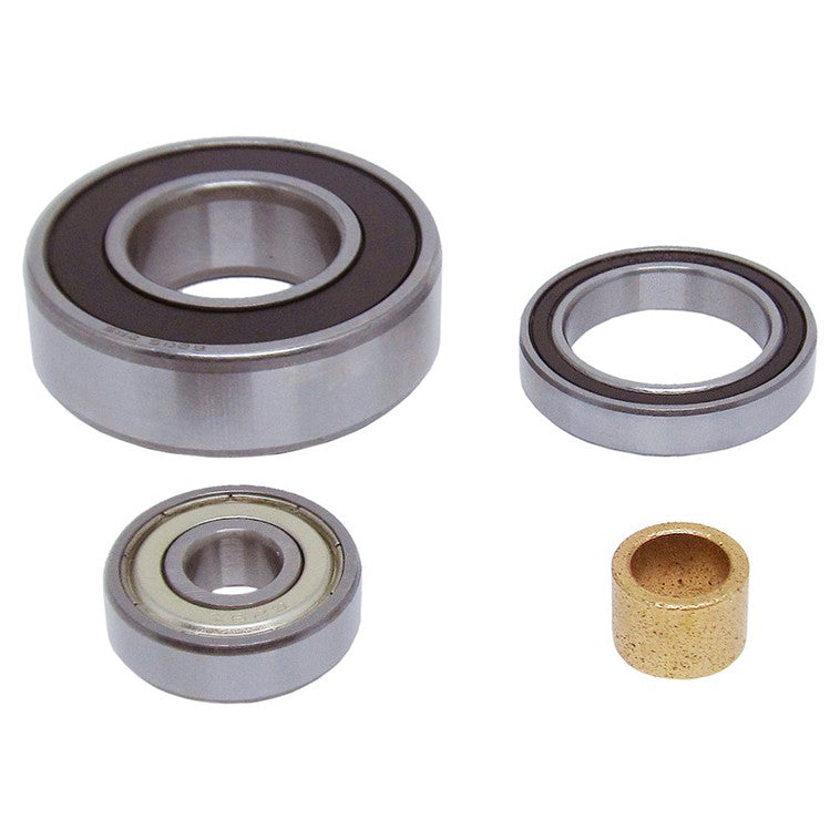 Kit de Buchas com Rolamento para Motor de Partida - Unifap - KT-0128-00 - (1)
