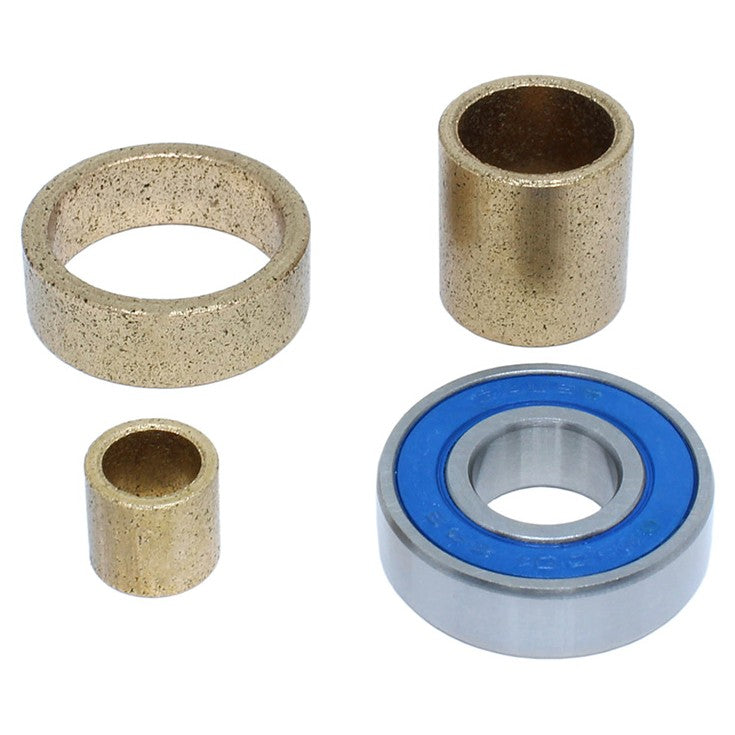 Kit de Buchas com Rolamento para Motor de Partida - Unifap - KT-0143-00 - (1)