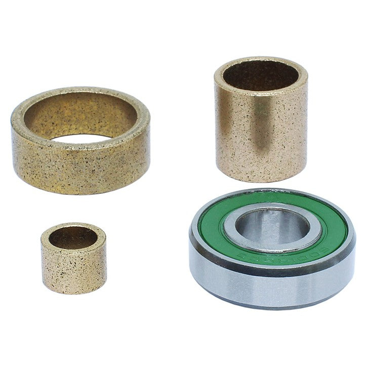 Kit de Buchas com Rolamento para Motor de Partida - Unifap - KT-0149-00 - (1)