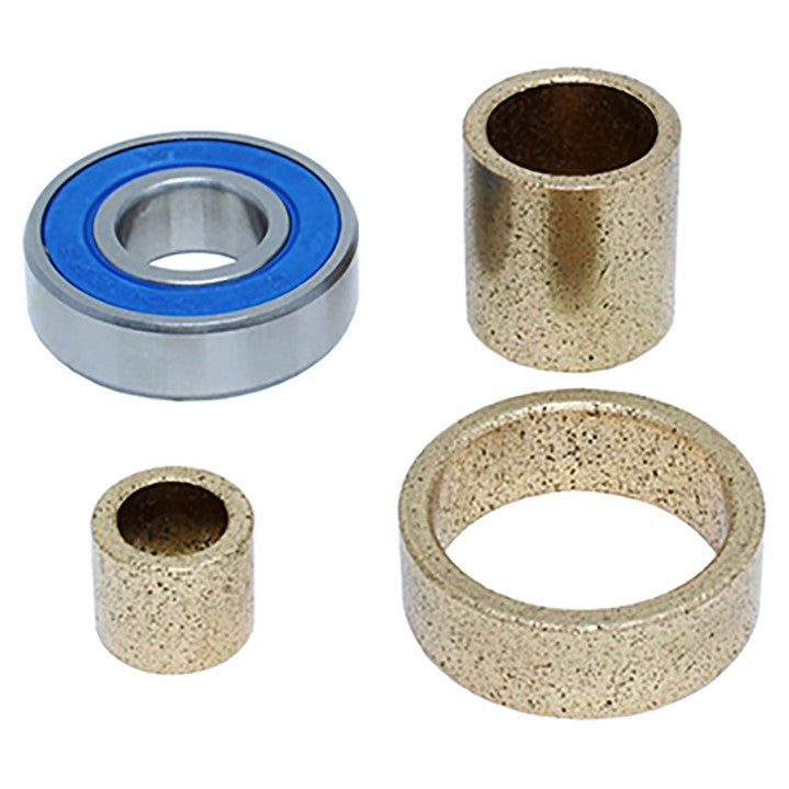 Kit de Buchas com Rolamento para Motor de Partida - Unifap - KT-0166-00 - (1)