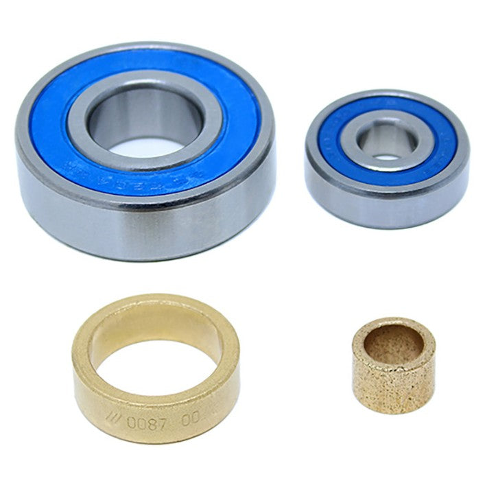 Kit de Buchas com Rolamento para Motor de Partida - Unifap - KT-0168-00 - (1)