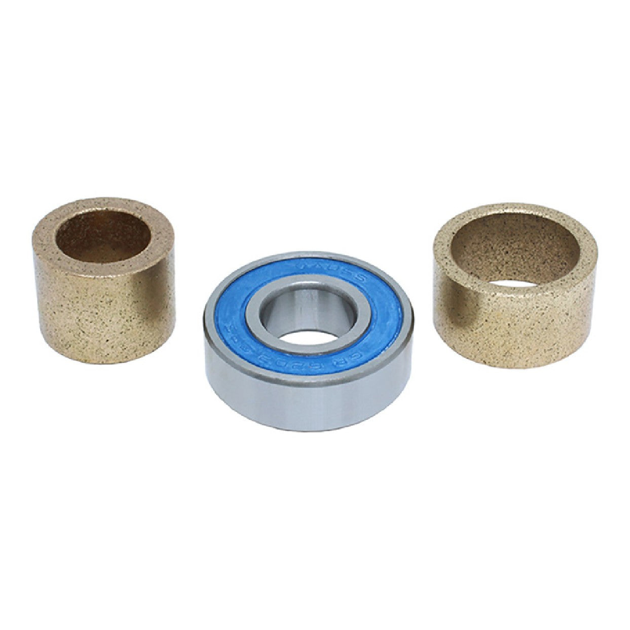 Kit de Buchas com Rolamento para Motor de Partida - Unifap - KT-0183-00 - (1)