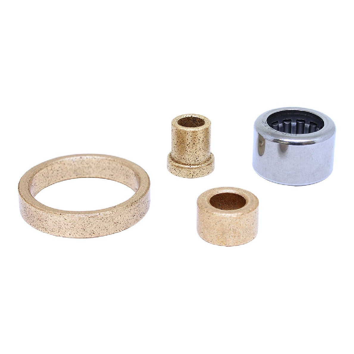 Kit de Buchas com Rolamento para Motor de Partida - Unifap - KT-0206-00 - (1)