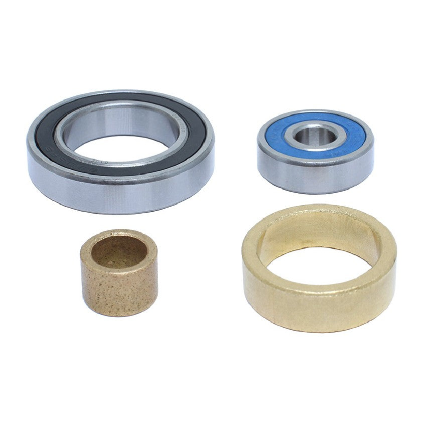 Kit de Buchas com Rolamento para Motor de Partida - Unifap - KT-0224-00 - (1)
