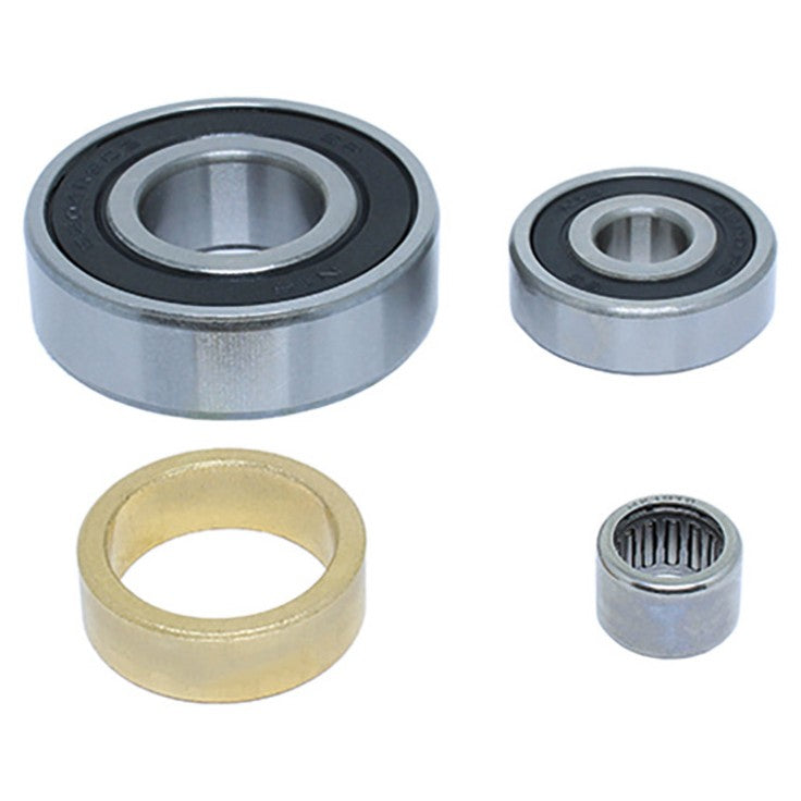 Kit de Buchas com Rolamento para Motor de Partida - Unifap - KT-0242-00 - (1)