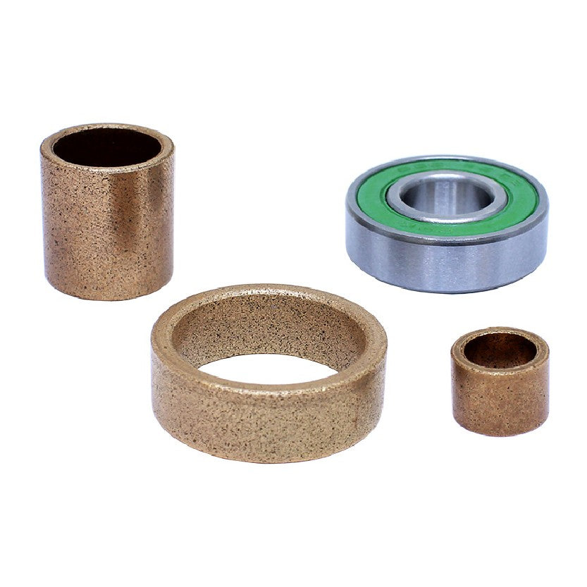 Kit de Buchas com Rolamento para Motor de Partida - Unifap - KT-0243-00 - (1)
