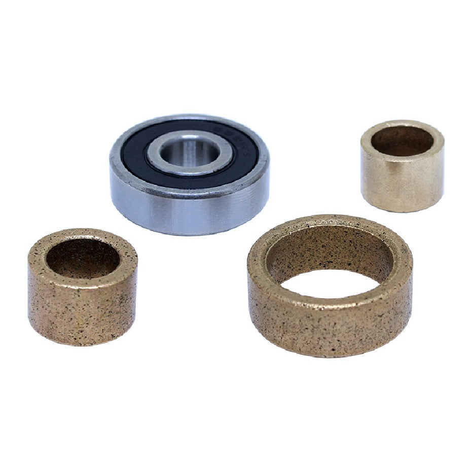 Kit de Buchas com Rolamento para Motor de Partida - Unifap - KT-0260-00 - (1)